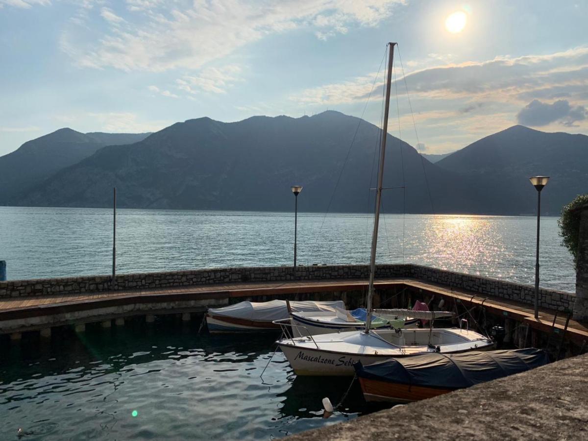 Al Porticciolo - Casa Vacanze Marone Zewnętrze zdjęcie