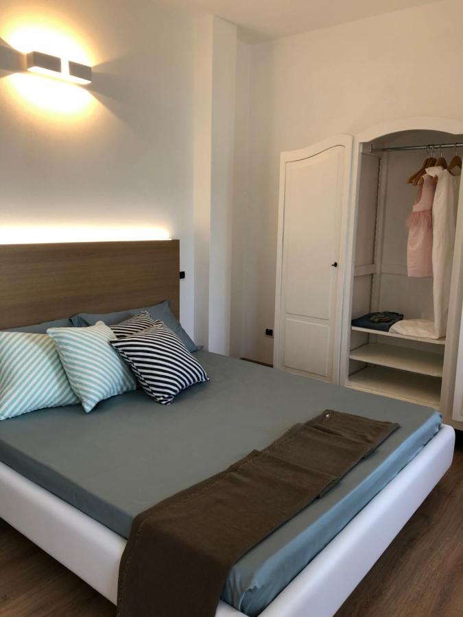 Al Porticciolo - Casa Vacanze Marone Zewnętrze zdjęcie