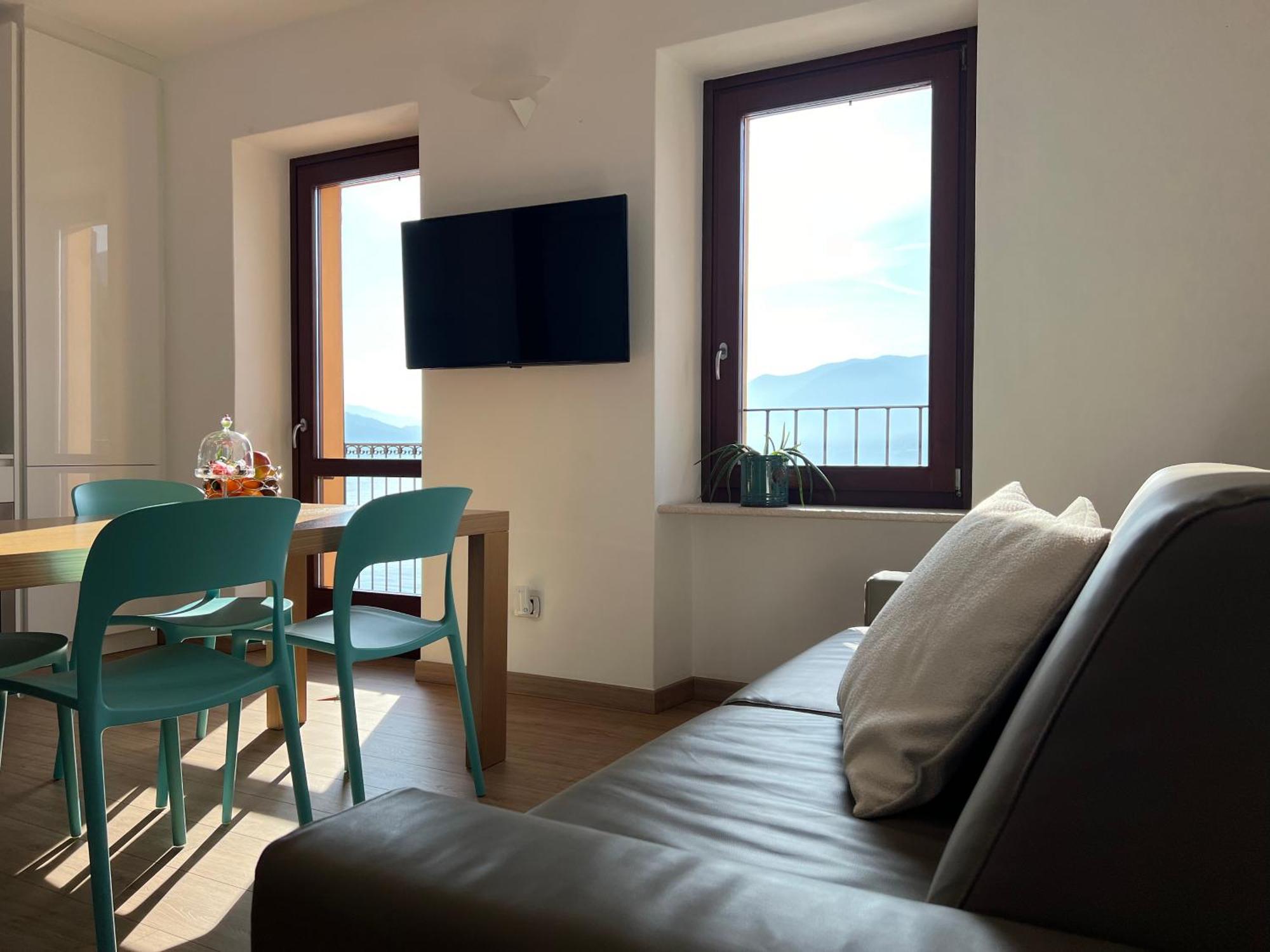 Al Porticciolo - Casa Vacanze Marone Zewnętrze zdjęcie